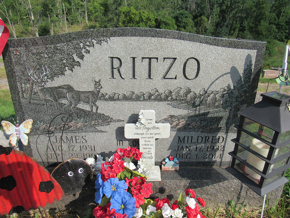 tombstone